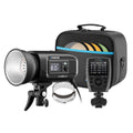 Westcott FJ400-SE Studio Strobe 400Ws (110V) with FJ-X3 M Flash Trigger Bundle
