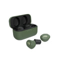 INSTINCT True Wireless Tactical Electronic Earbuds, 25 NRR, OD Green