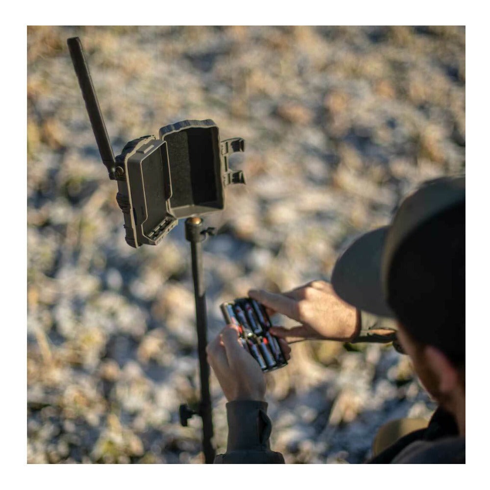 Stealth Cam Fusion X 26 MP Trail Camera (Verizon) with Solar Panel Bundle 2-Pack