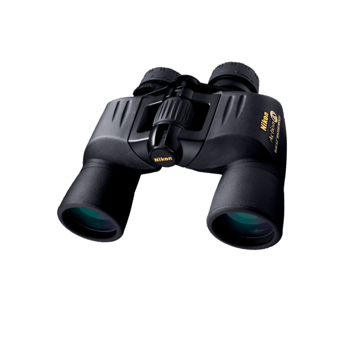 Nikon Action Extreme 8x40 ATB Focus Knob Rubber Armored Coating Binoculars