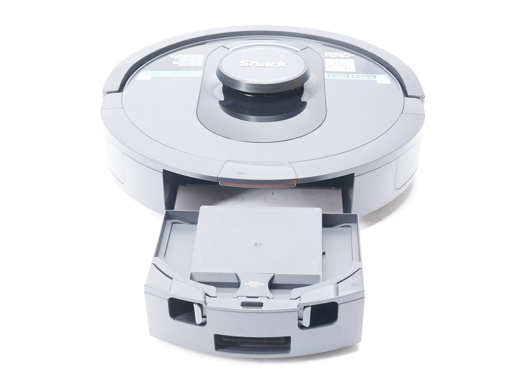 Shark AV2501S AI Ultra Robot Vacuum, with Matrix Clean, Home Mapping, 30-Day Cap