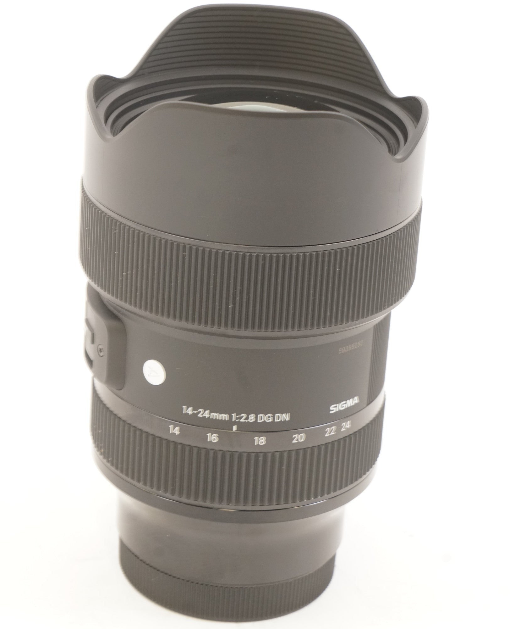 Sigma 14-24mm f/2.8 DG DN Art Lens for Sony E-Mount (Used)