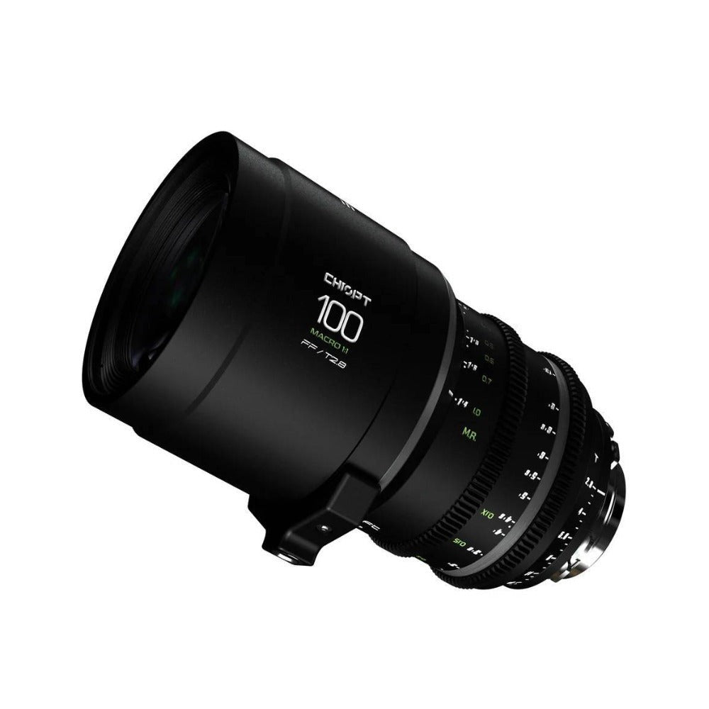 CHIOPT SLASHER 100mm T2.8 Macro Prime Lens (ARRI PL)