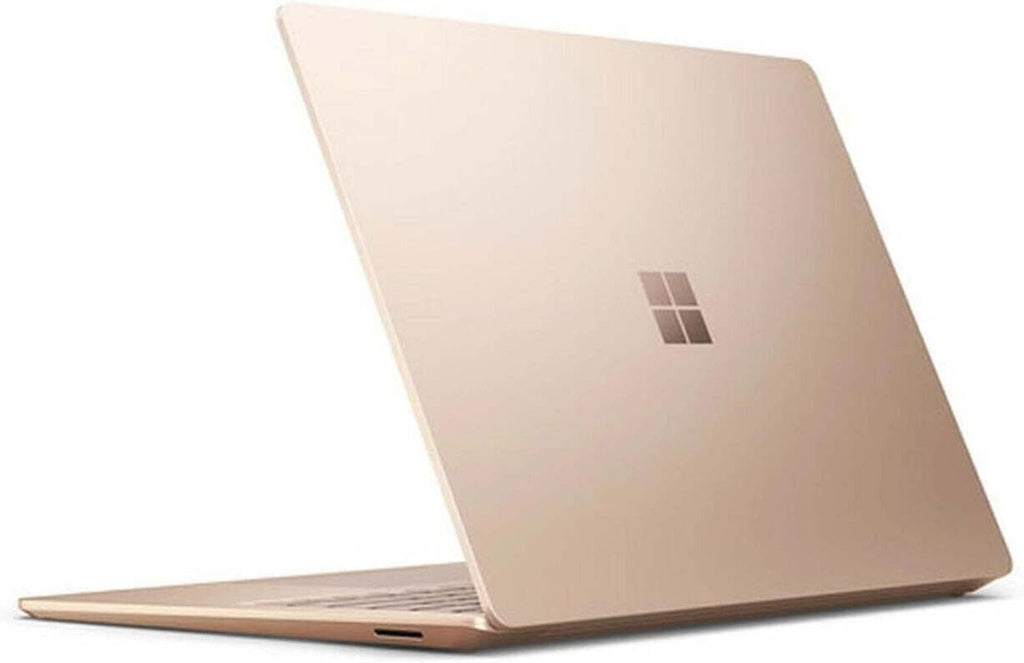 Microsoft Surface Laptop 4 13.5" Laptop, Intel Core i5, 16GB RAM, 512GB SSD, Windows 11, Sandstone (Certified Refurbished)