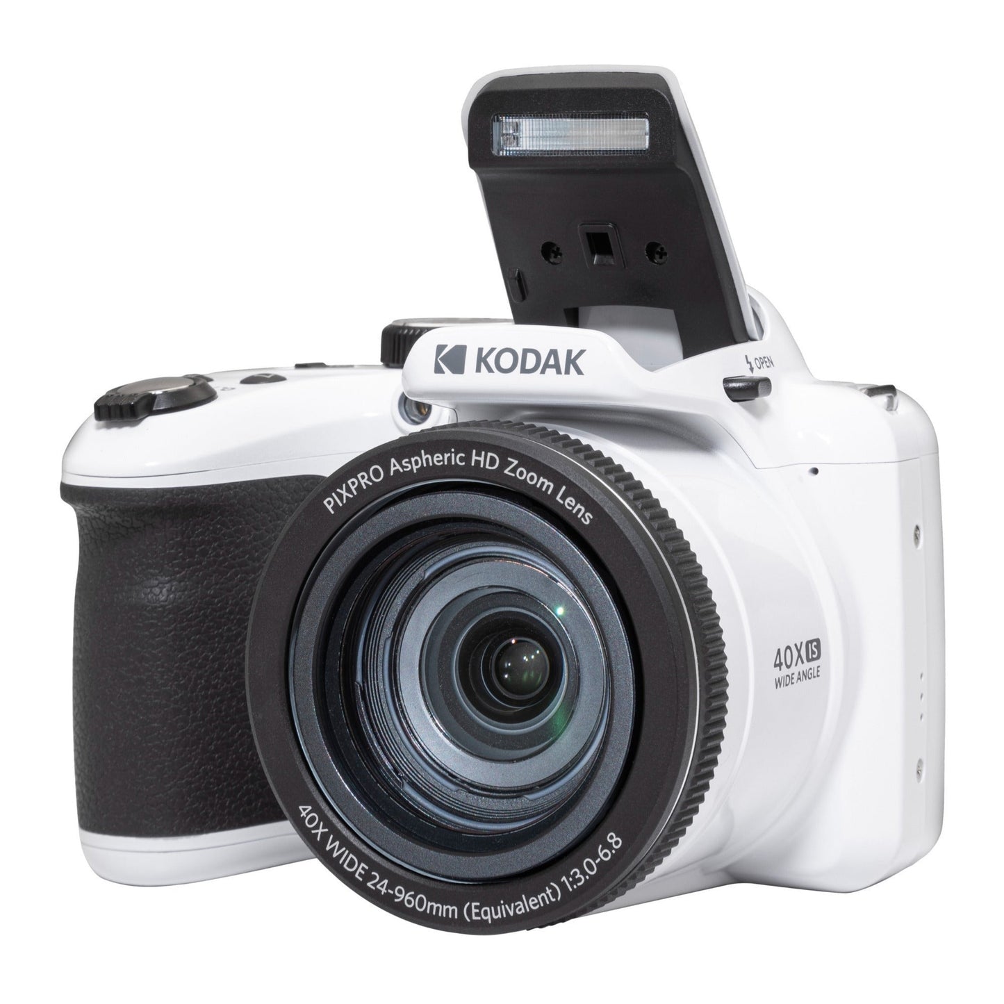 Kodak PIXPRO AZ405 16MP Astro Zoom Digital Camera with 40x Optical Zoom Bundle