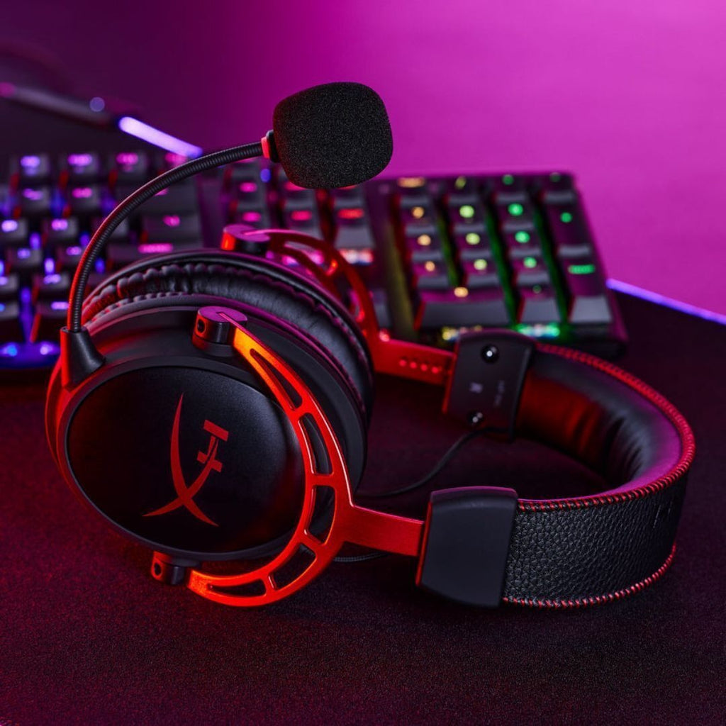 HyperX Cloud Alpha Wireless Gaming Headset (PC) (Used)