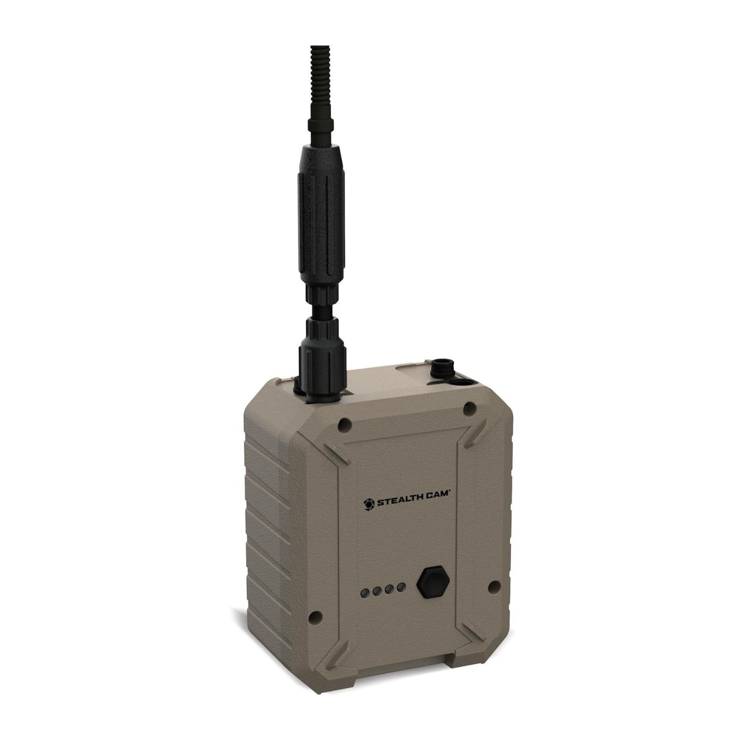 Stealth Cam FieldMAX External 10,000 mAh Lithium Rechargeable Battery