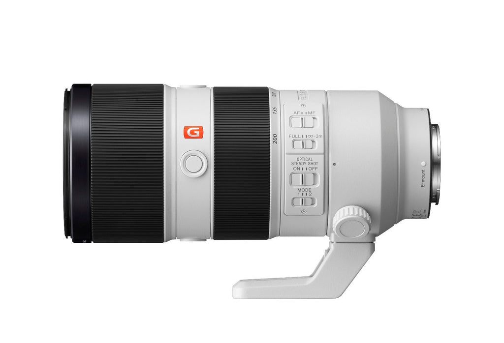 Sony FE 70-200mm f/2.8 GM OSS Lens (Used)