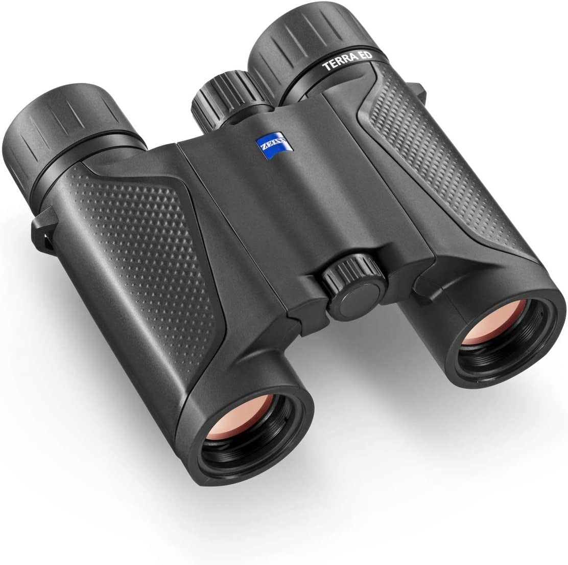 Zeiss Terra ED 8x25, Folding Des, Fast Focusing Binoculars and Cleaning kit
