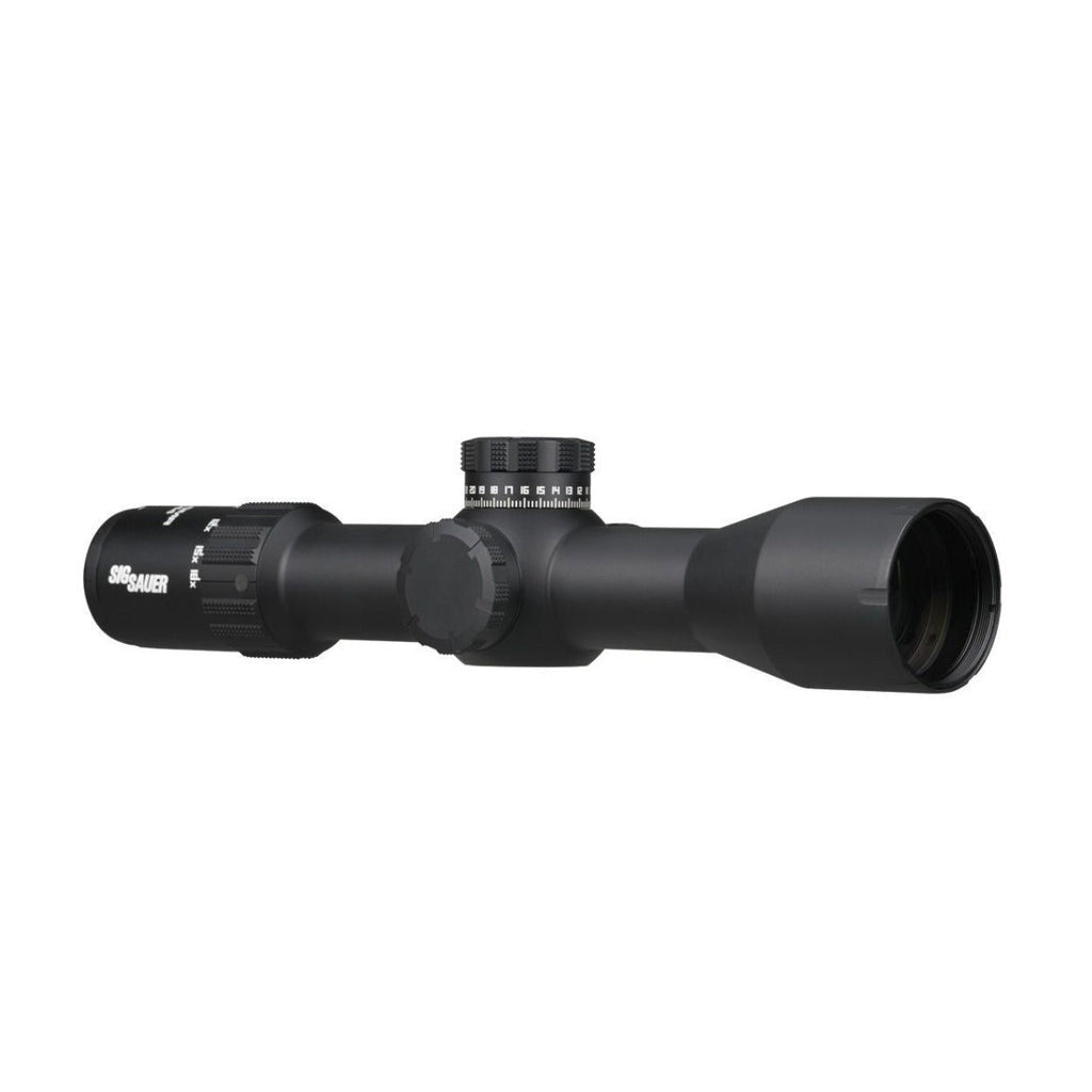 Sig Sauer TANGO-DMR 3-18x44mm 34mm Riflescope (MRAD Milling 2.0 Illuminated FFP)