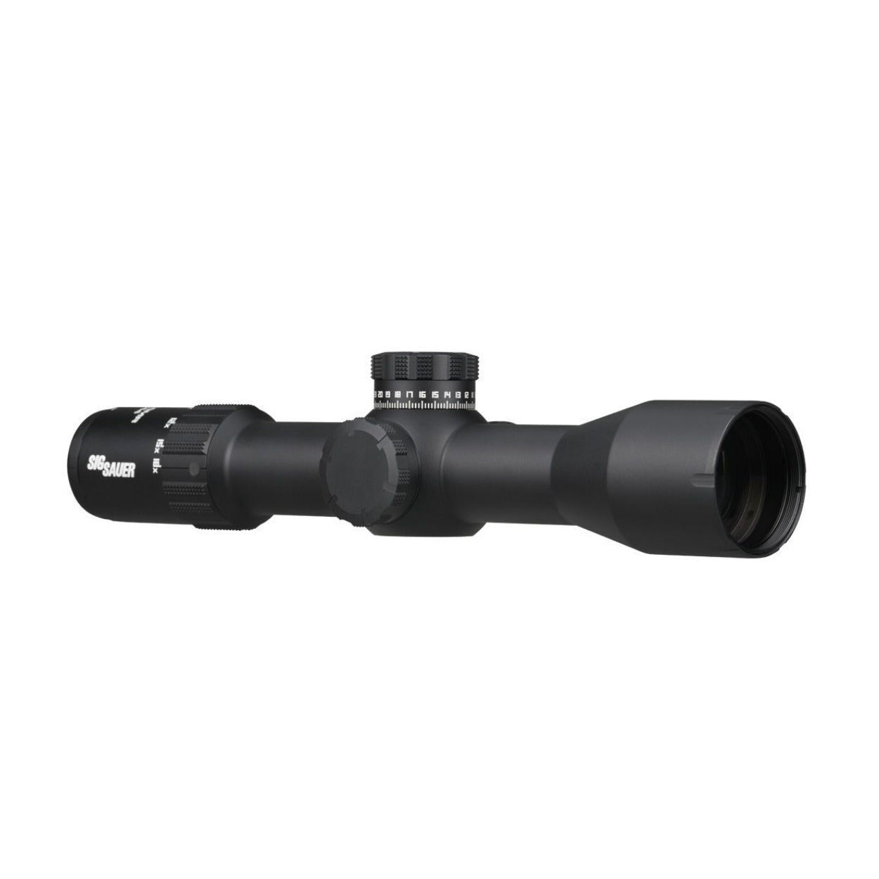 Sig Sauer TANGO-DMR 3-18x44mm 34mm Riflescope (MRAD Milling 2.0 Illuminated FFP)