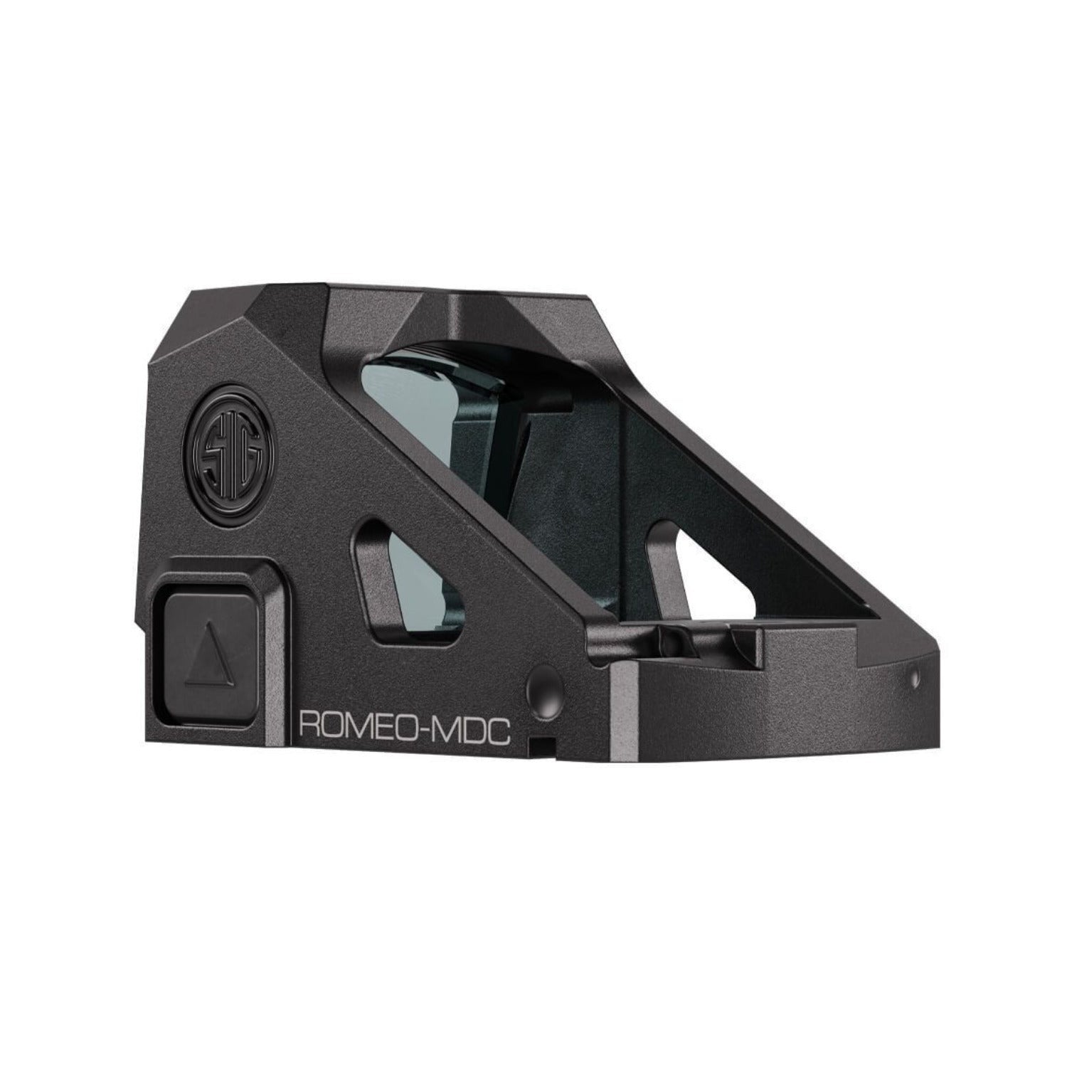 Sig Sauer ROMEO-MDC Mini Open Reflex Sight (6 MOA Red Dot, Black)