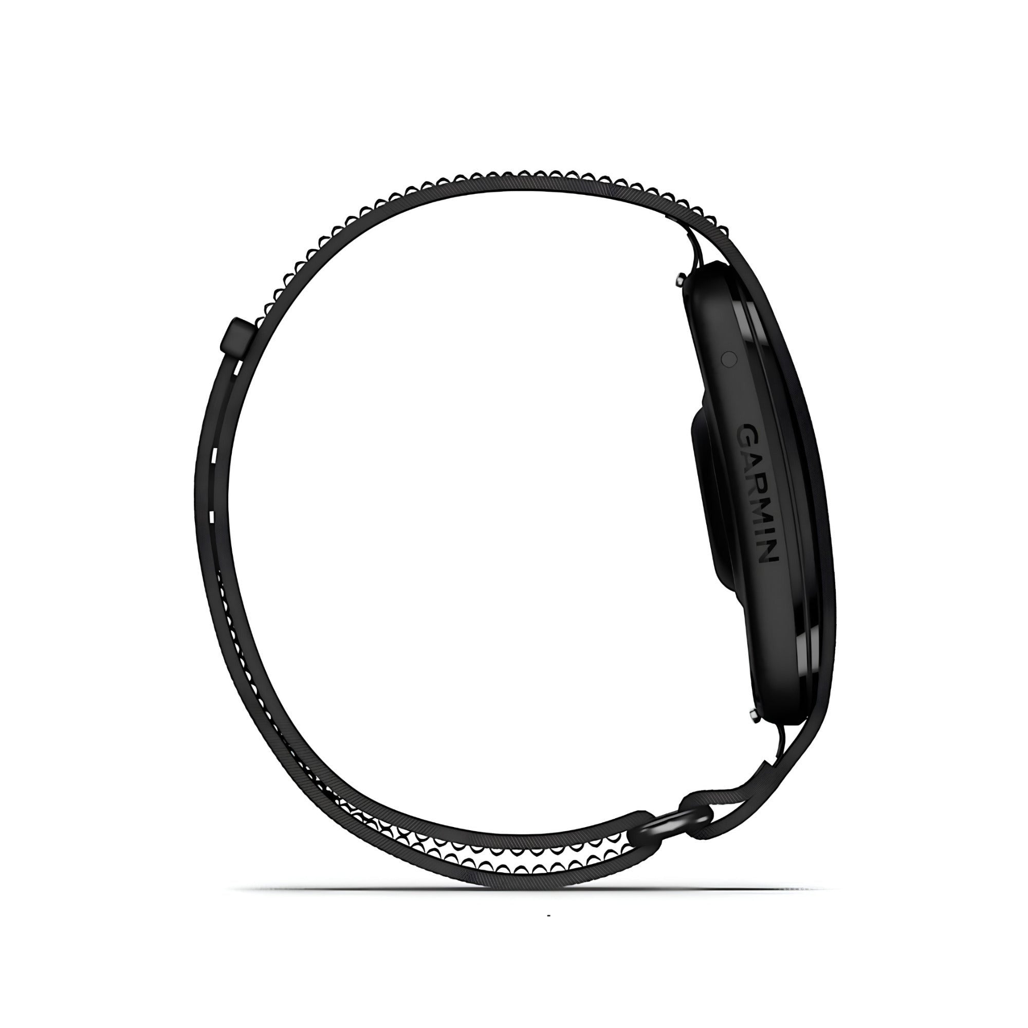 Garmin CIRQA Smart Band Health and Fitness Tracker (Black, S-M)