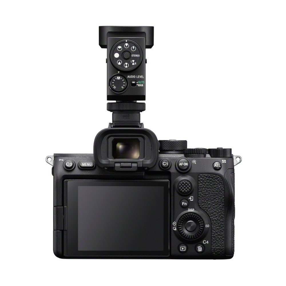 Sony Digital Shotgun Microphone ECM-M1