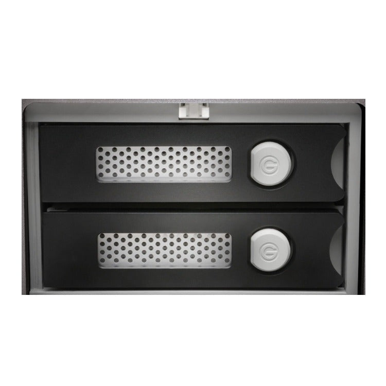 SanDisk Professional 12TB G-RAID 2 Enterprise-Class 2-Bay Drive (Space Gray)