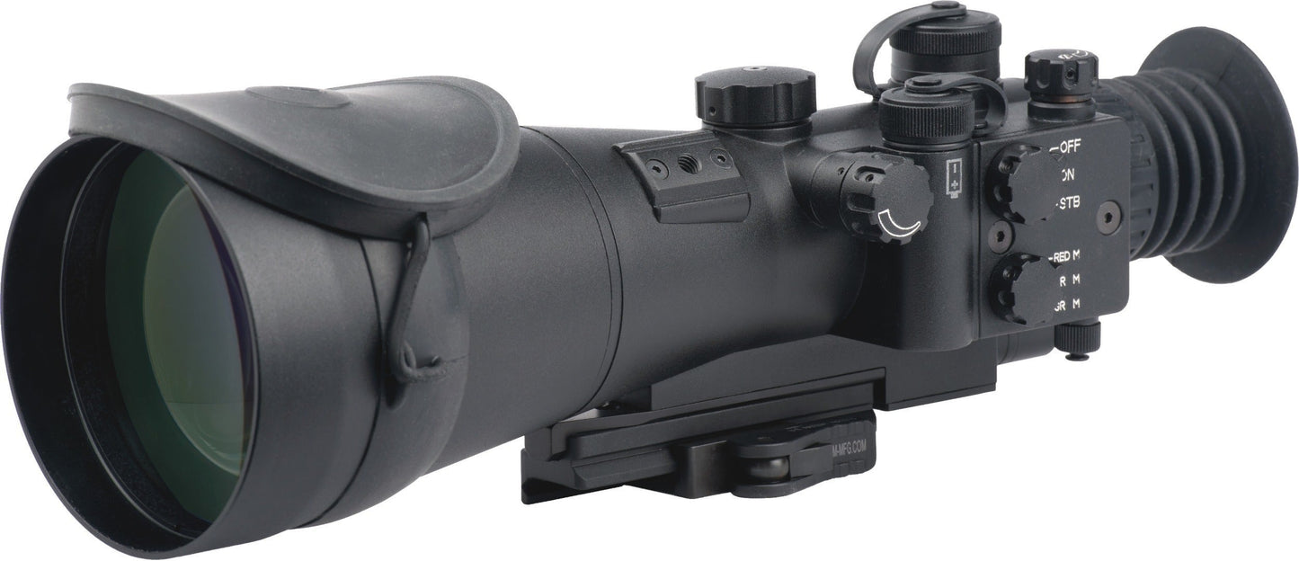 Gen-III Special Purpose Riflescope 6x L3 OMNI-VIII Mil-spec Tube
