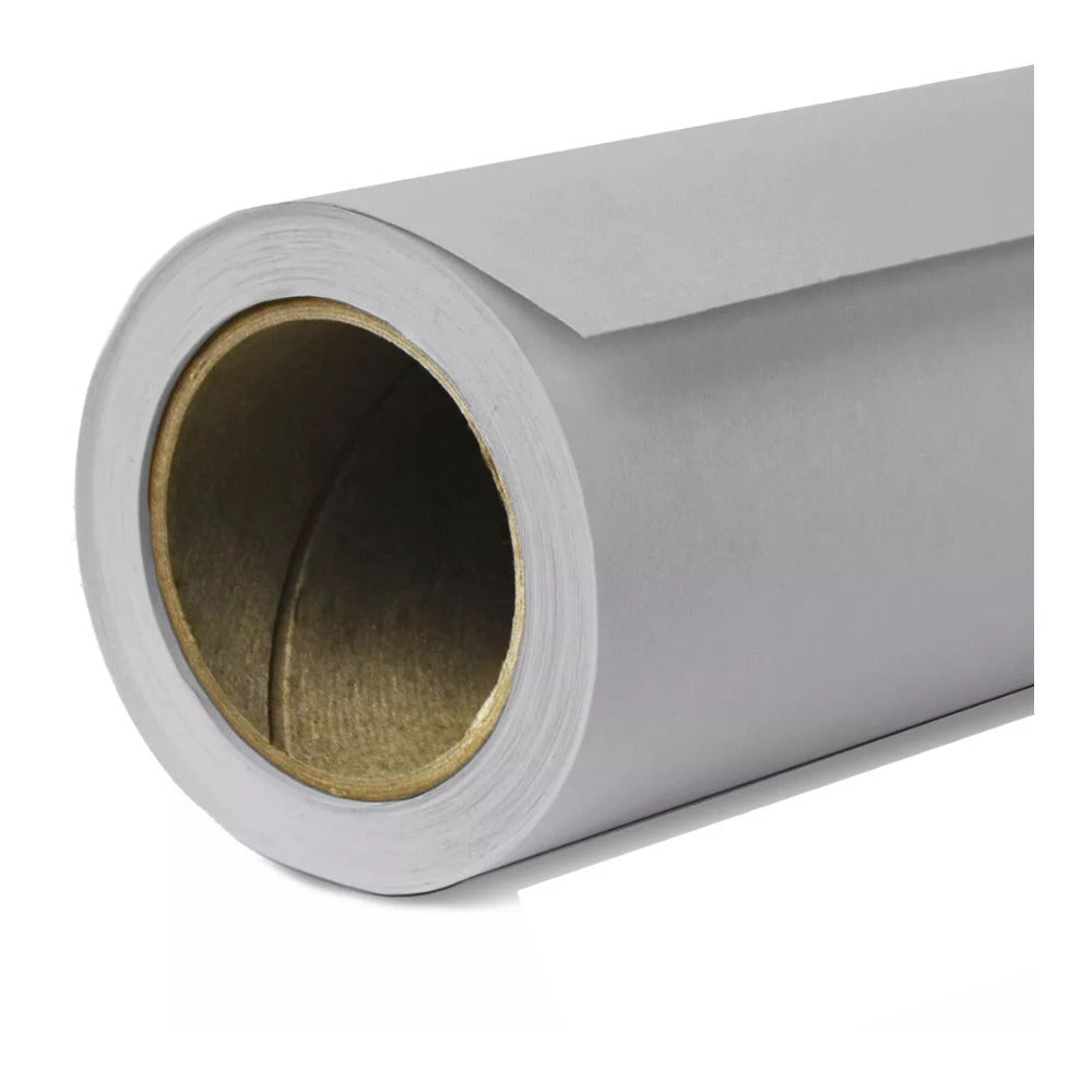 Savage Widetone Seamless Background Paper (#9 Stone Gray, 107-Inch x 36-Feet)