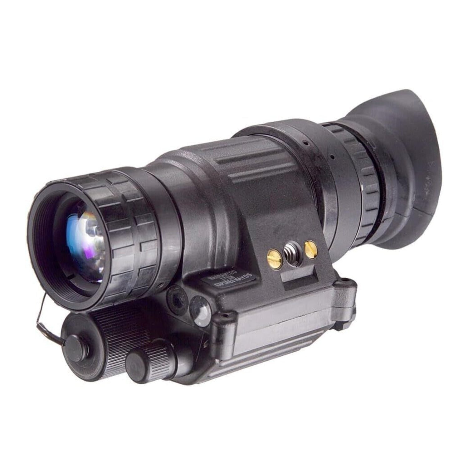 ATN PVS14-2 Night Vision Monocular - Gen 2+, 60-64lp/mm, P43 Green Phosphor