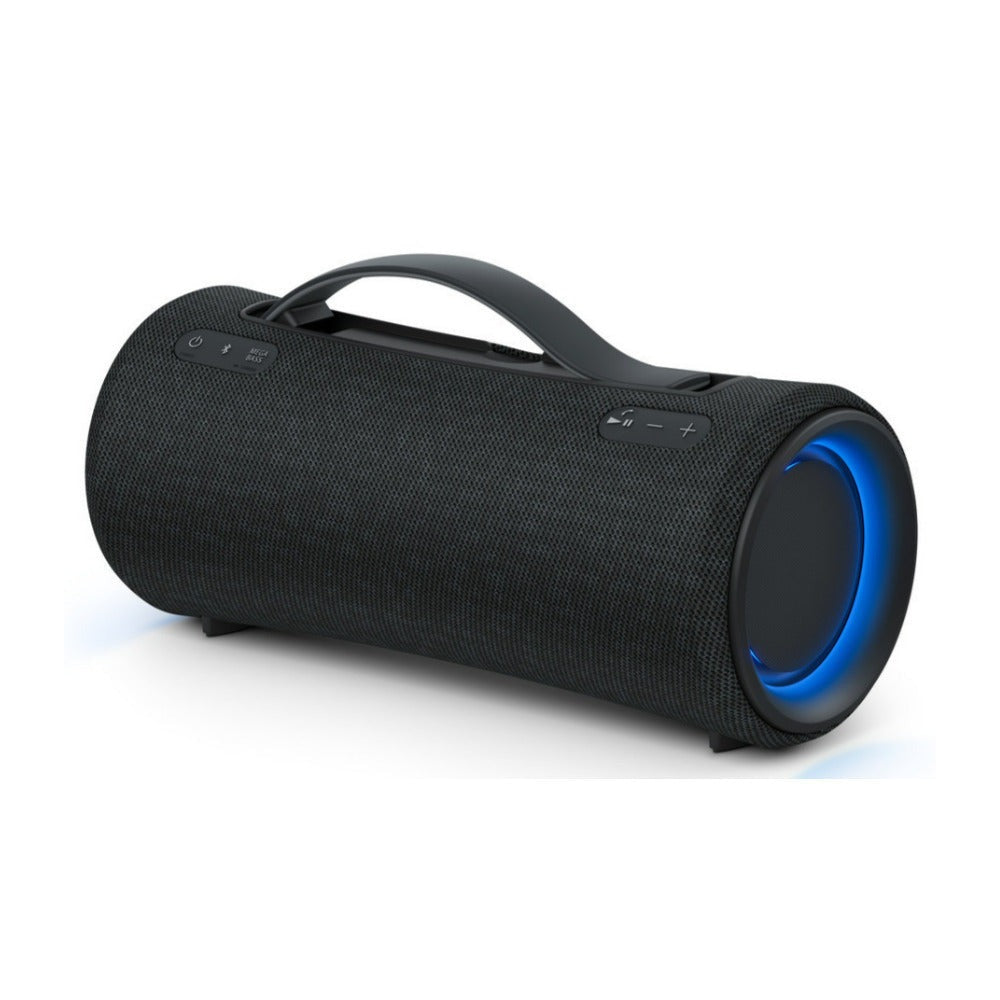 Sony SRS-XG300 X-Series Wireless Portable Bluetooth Party Speaker (Black) with LCD PD Battery Pack