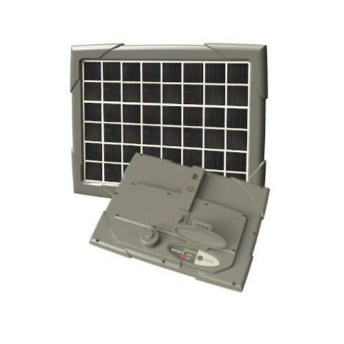 Cuddeback CuddeLink Cellular Trail Camera Verizon with Super Solar Power Bank (4-Pack)