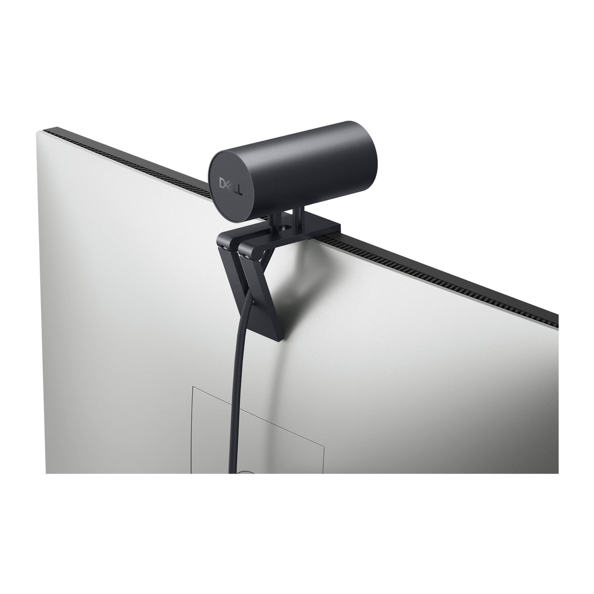 Dell UltraSharp 4K Webcam with AI Auto Framing and Up to 90-Degree Field of View