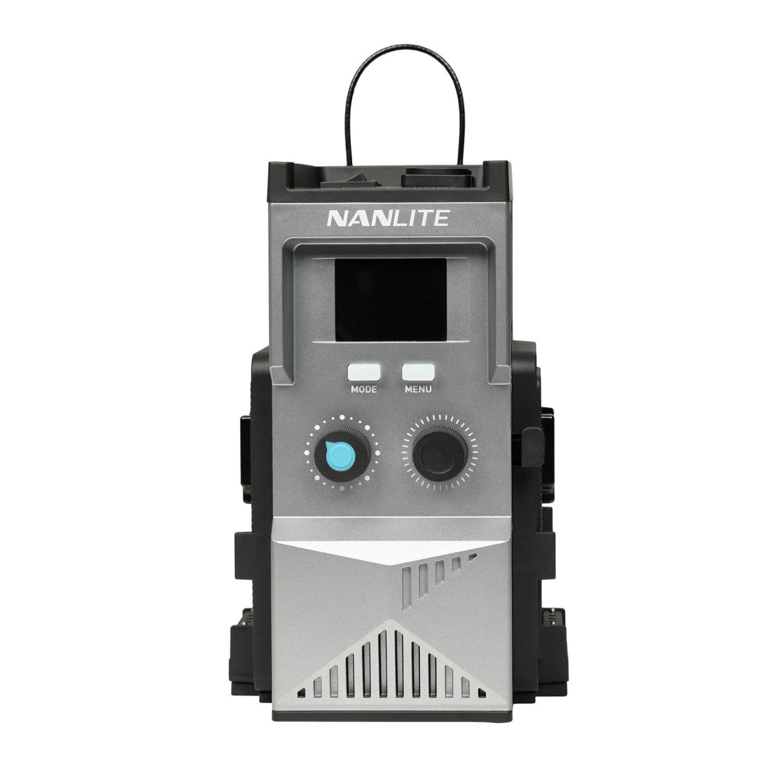 Nanlite Power Controller for FC-Series Spotlights with Built-In Screen