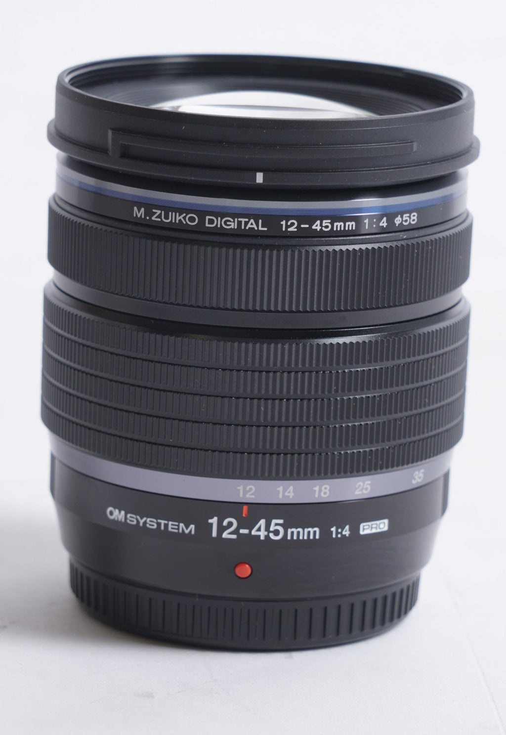 Olympus OM System OM-5 Camera Body with 12-45mm Lens (Black) (Used)