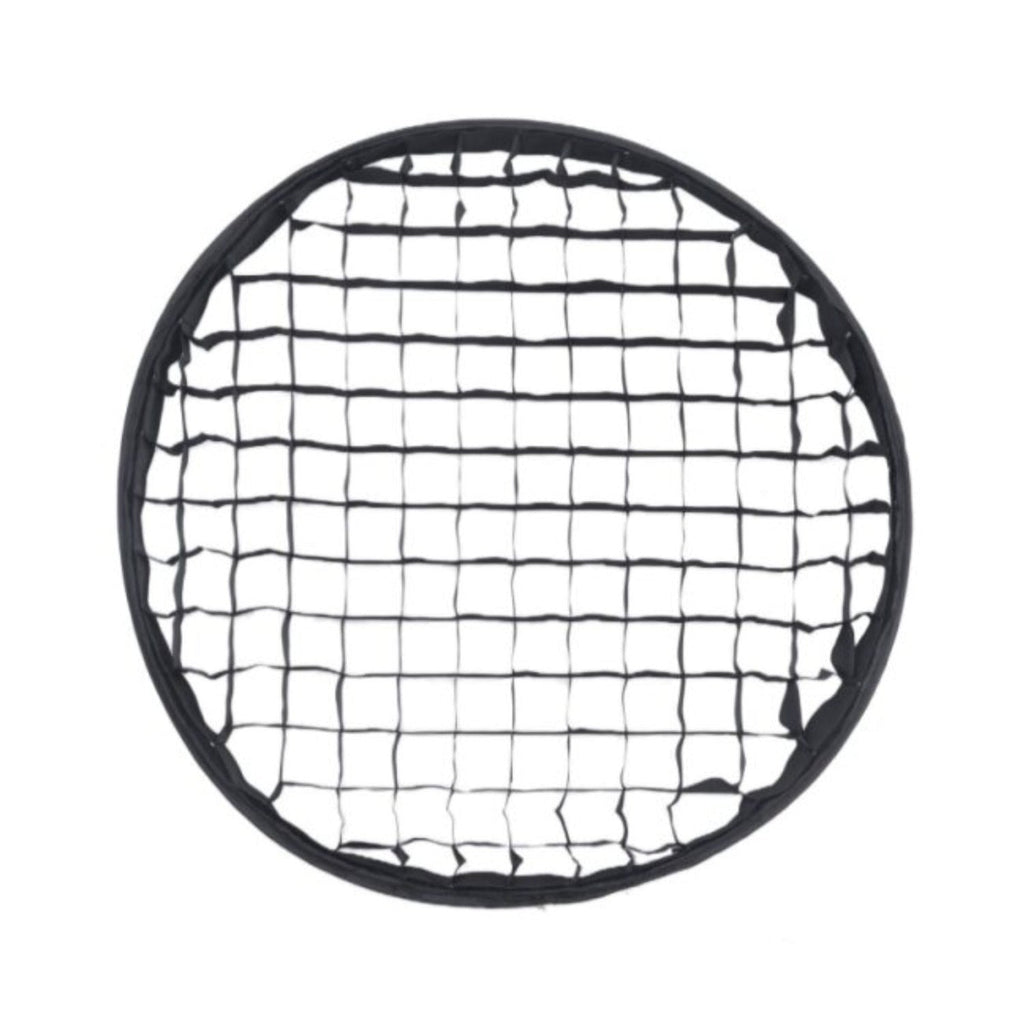 Amaran Verge Max Kit - Charcoal (US) with Light Control Grid and Stand Adapter
