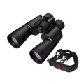 Nikon 10-22x50 Action Binoculars with Bungee Strap Bundle