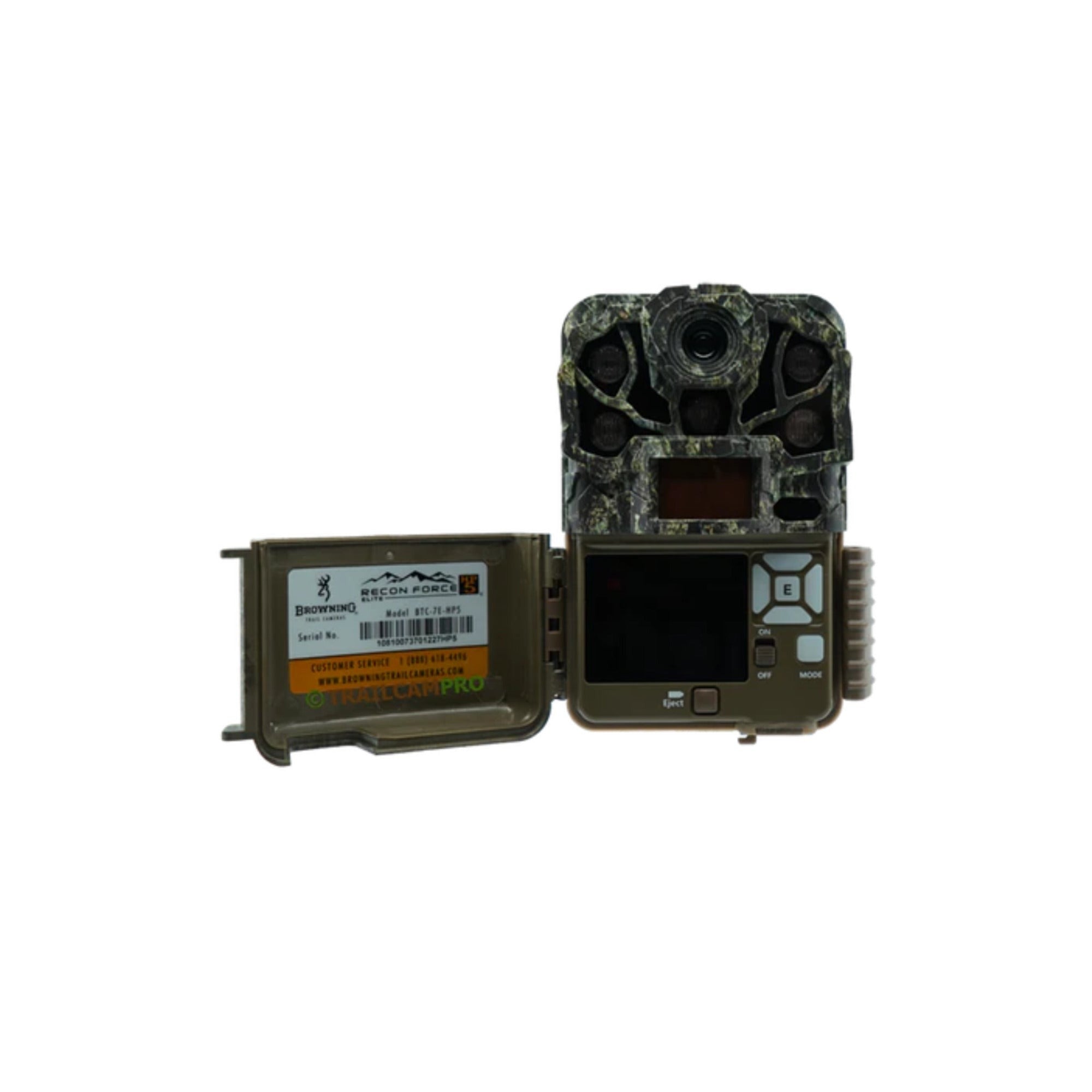 Browning Trail Cameras Recon Force Elite HP5 Ultra (Non-Cellular)