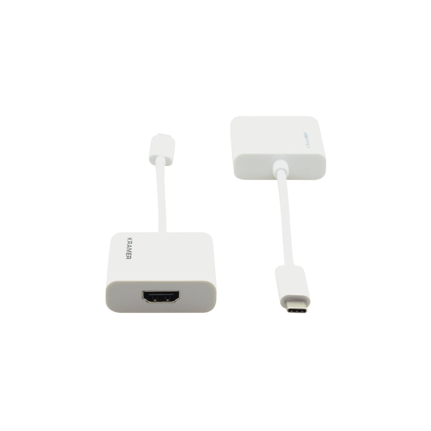 Kramer USB 3.1 Type-C to HDMI Adapter Cable (White)