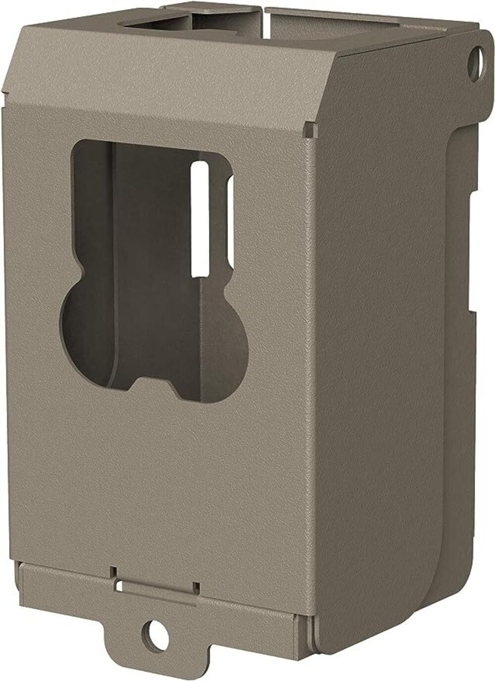Cuddeback CuddeLink L Size All-Metal CuddeSafe for CuddeLink L and Cuddeback Tracks Cameras, Brown