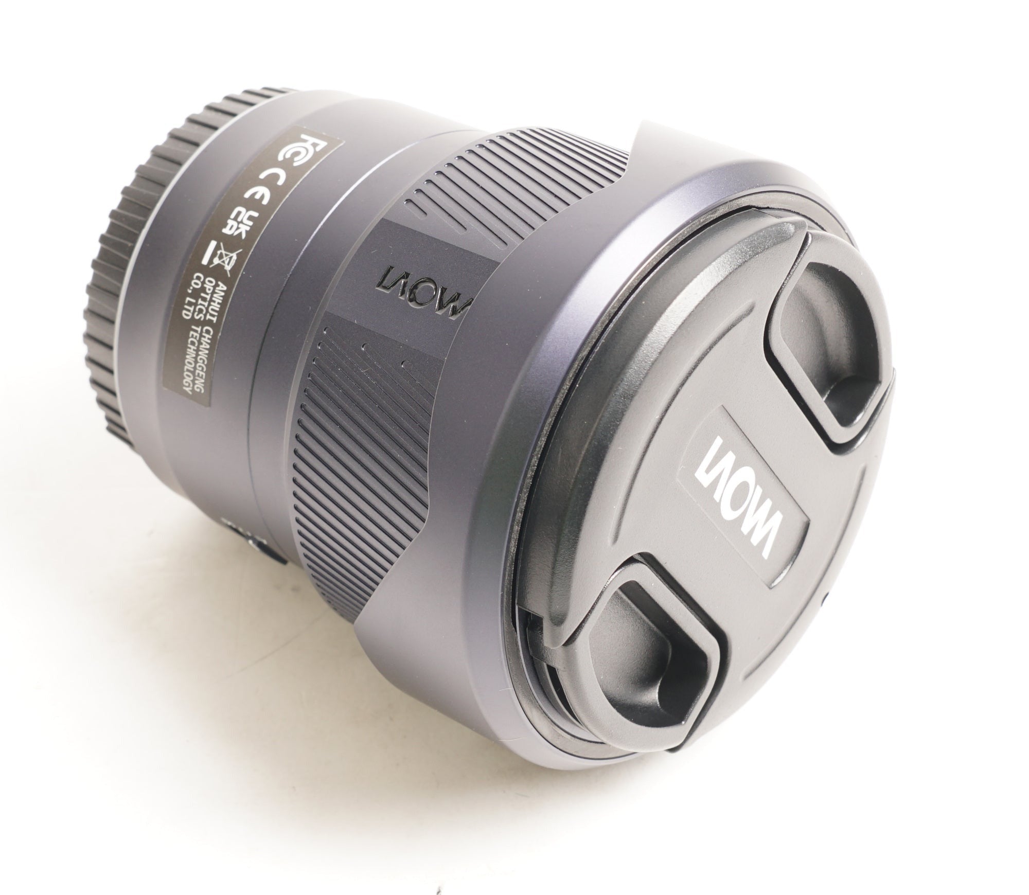 Laowa 12mm f/2.8 Lite Zero-D FF for Nikon Z (Auto Focus) (Used)