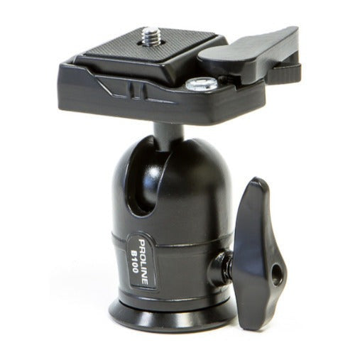 Dolica AX620B100 62-Inch Proline Aluminum Alloy Tripod with Ball Head