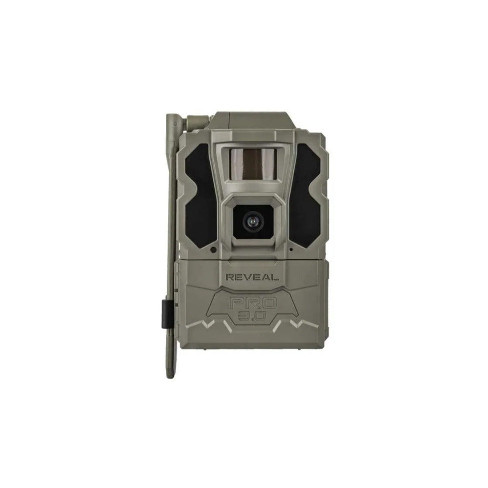 Tactacam Reveal Pro 3.0 LTE Cellular Trail Camera with No-Glow IR Flash