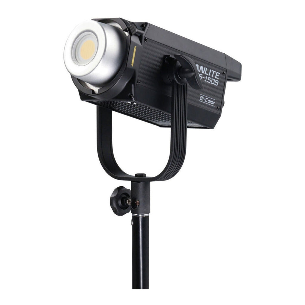 Nanlite FS-150B Bi-Color Studio Spotlight Bundle with Projection Attachment