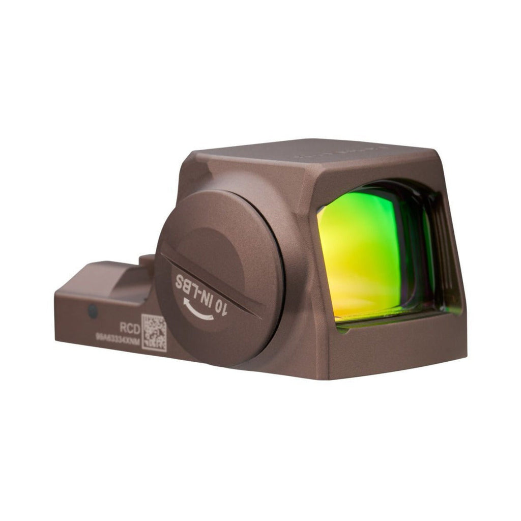 SIG SAUER Romeo-X PRO Reflex Sight (Red Circle Dot, Flat Dark Earth)