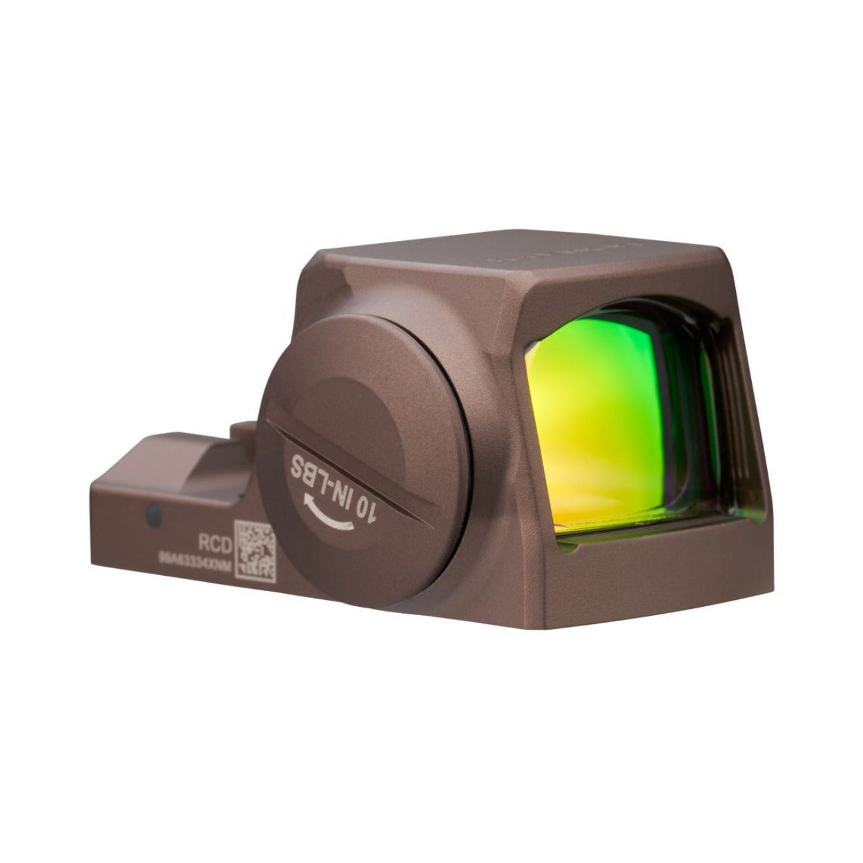 SIG SAUER Romeo-X PRO Reflex Sight (Red Circle Dot, Flat Dark Earth)