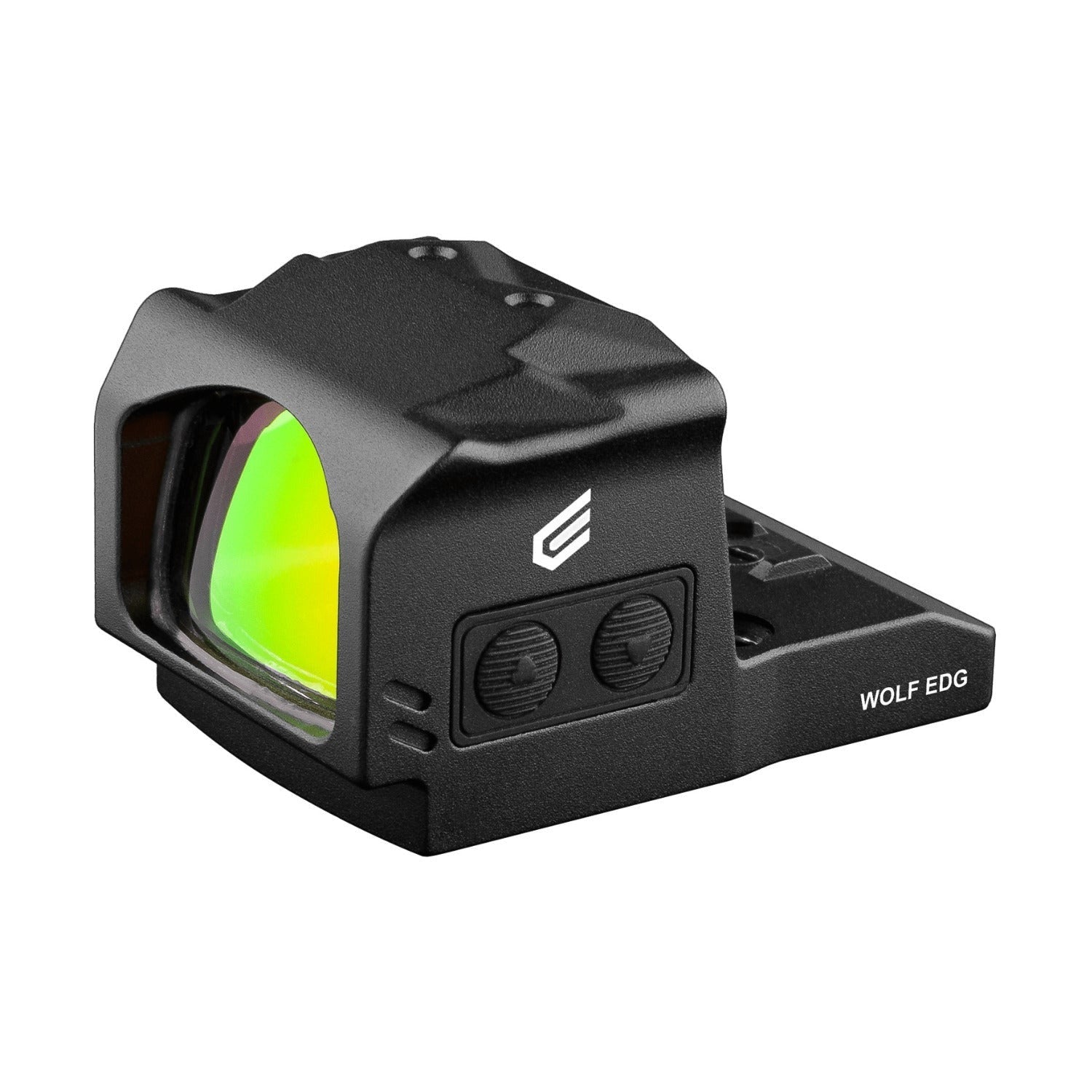 Cyelee Wolf EDG RMR IPX7-rated Fully Enclosed 3-MOA Red Dot Sight with 7075-T6 Aluminium Housing