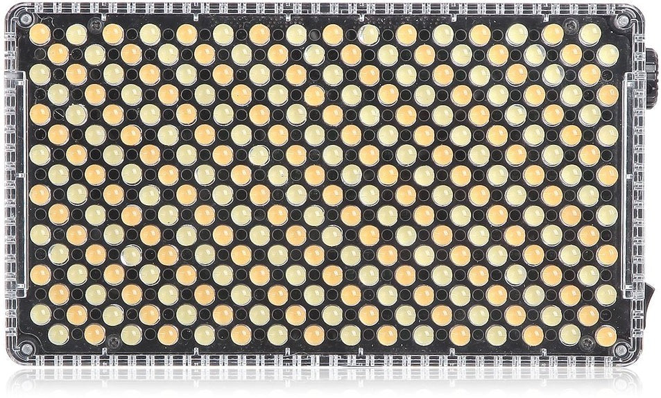 Aputure Amaran AL-F7 On-Camera Variable Color LED Light (3200 to 9500K)