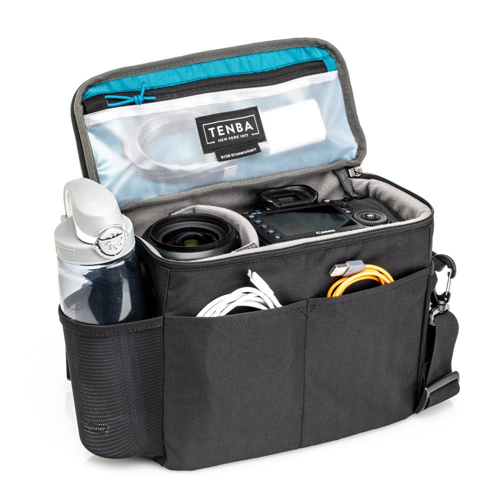 Tenba BYOB 10 Camera Insert (Black)