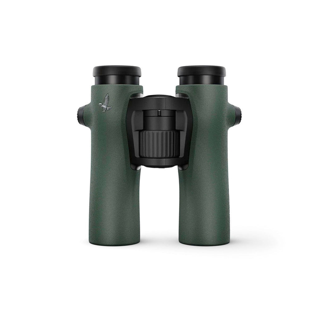 Swarovski NL PURE 10x32 Binocular (Green) Bundle