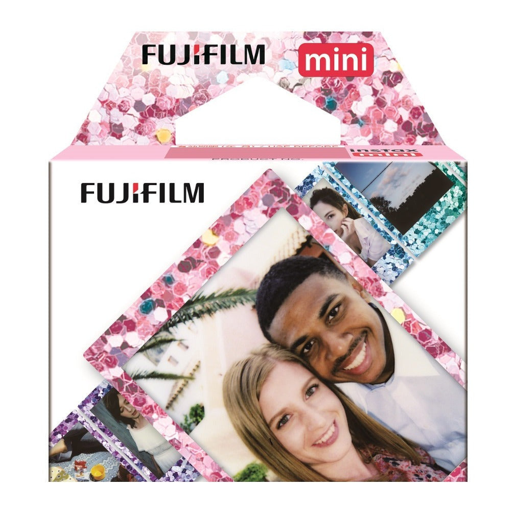 Fujifilm Instax Confetti Mini Film (10 Exposures, 3-Pack)