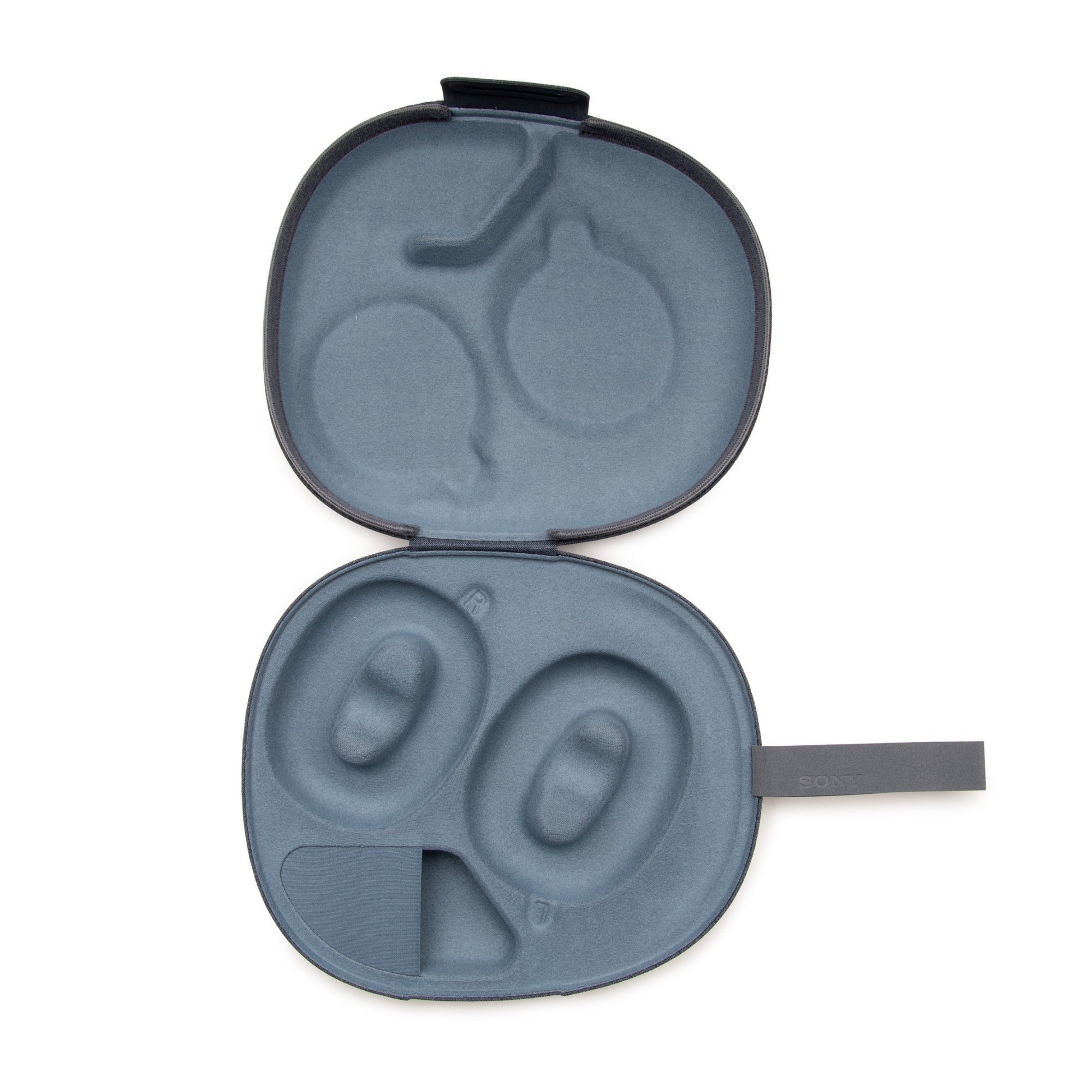 Sony Carrying Case for WH-1000XM6 Noise-Canceling Headphones (Blue)