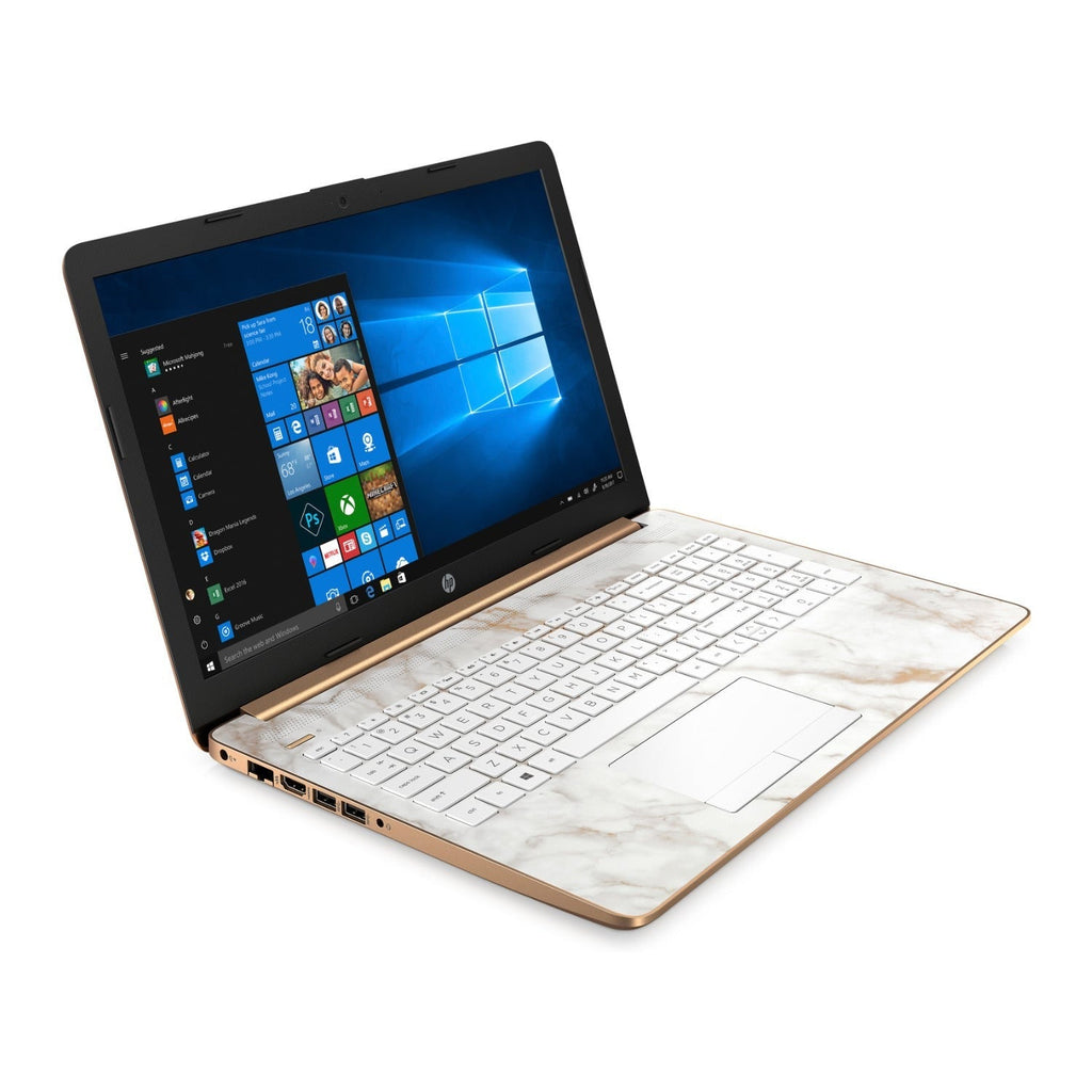 HP 15-db1005 Laptop, 15.6" Touch, AMD A3000, 8GB RAM, 256GB SSD, Windows 10 (Certified Refurbished)
