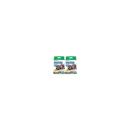 Fujifilm Instax Wide Film for Fuji Instax Wide Camera and Printer (2-Pack)