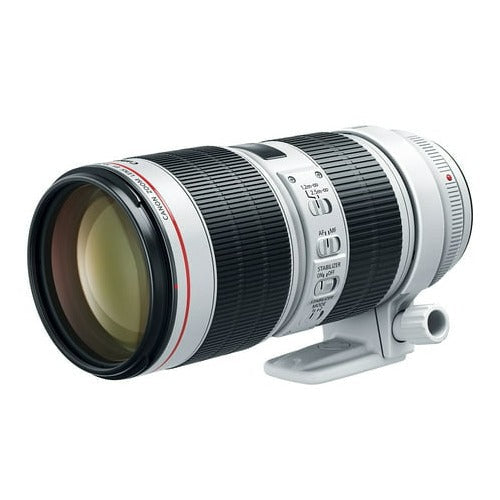 Canon EF 70-200mm f/2.8L IS III USM Lens (Open Box)