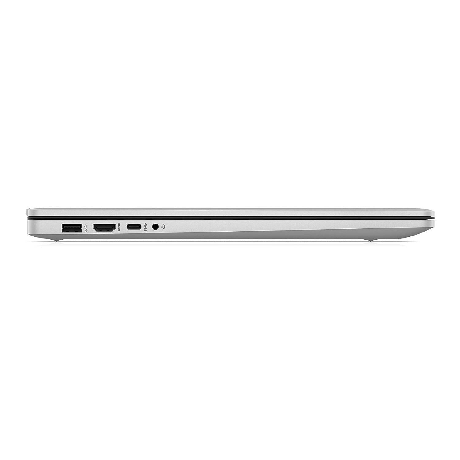 HP 17.3" FHD Laptop, 11th Gen Intel Core i5-1135G7, 16GB RAM, 256GB SSD + 1TB HDD, Windows 10 (Certified Refurbished)