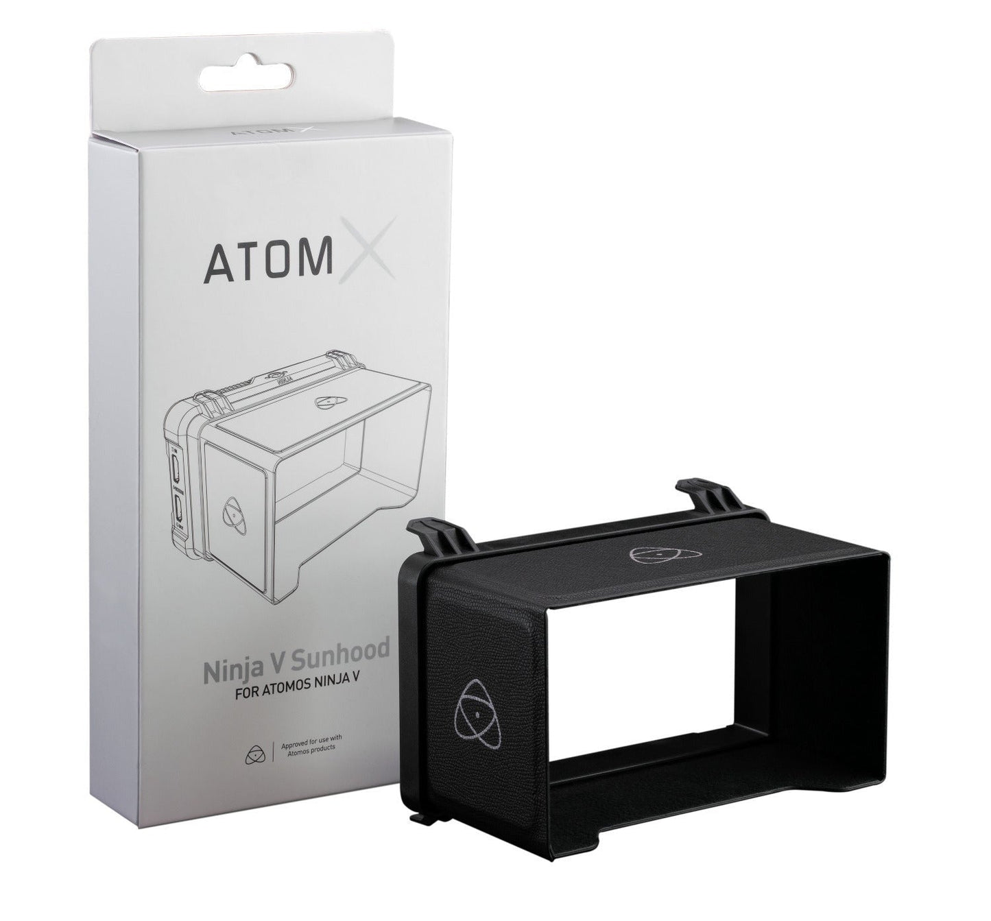 Atomos Sunhood for Ninja V (Black)