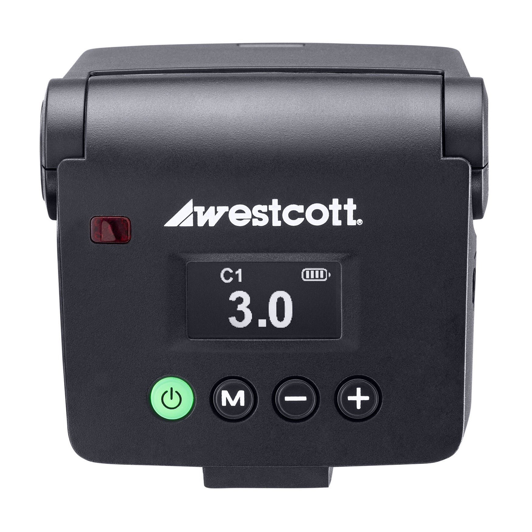 Westcott S18 Mini On-Camera Flash with Universal Hot Shoe Compatibility